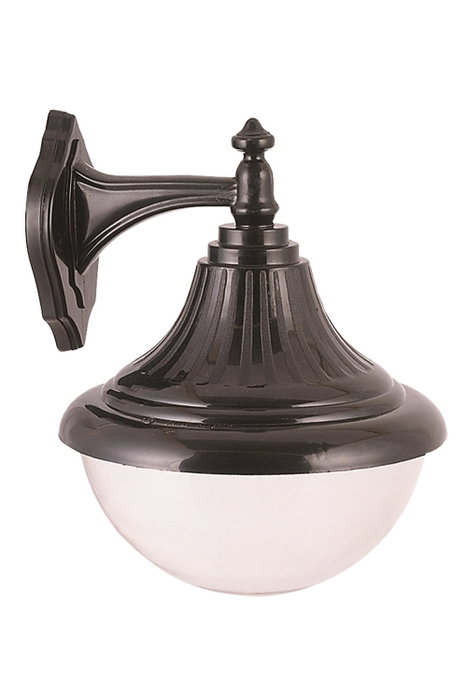 Opviq Lámpara de Pared Exterior BAP-68207-BSY-M2 Negro y Blanco Opviq Lámpara de Pared Exterior BAP-68207-BSY-M2 Negro y Blanco